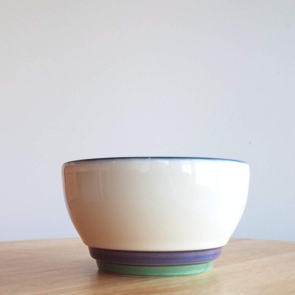 Vintage Pfaltzgraff "Mountain Shadow" Sugar Bowl